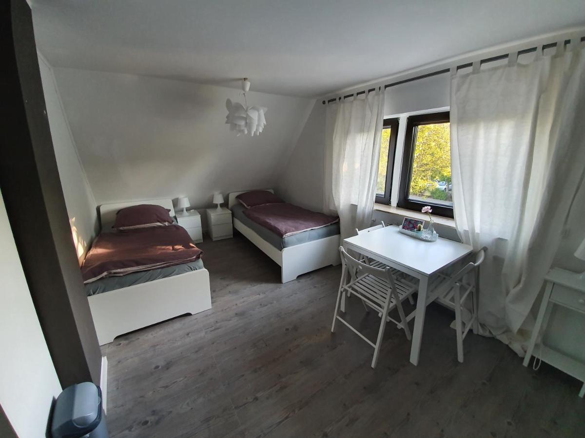 @ Home Zimmervermietung 노르더슈테트 외부 사진