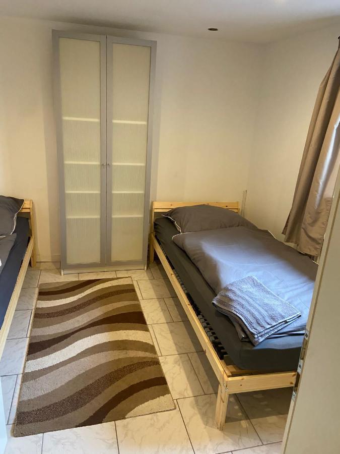 @ Home Zimmervermietung 노르더슈테트 외부 사진